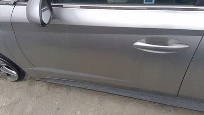 20 21 22 HYUNDAI SONATA Front Door Left driver silver r2t w-out acoustic glass - Изображение 1 из 2