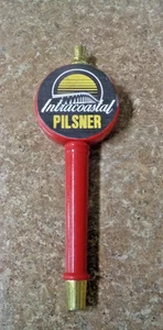 Intracoastal Brewing - PILSNER - Tap Handle Knob Melbourne FL - Picture 1 of 2