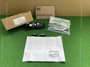 HONDA FIT GP5 GK3 GK4 GK5 GK6 LED ILLUMINATION (BLUE) 08E10-T5A-000 feet area - Picture 1 of 21