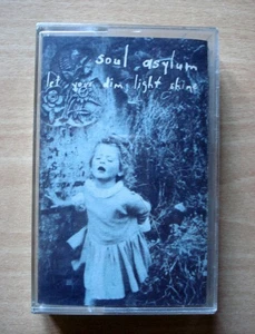 Soul Asylum Let Your Dim Lights Shine (Cassette) - Picture 1 of 1