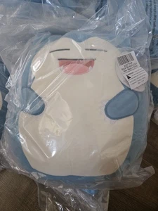 NUEVO SELLADO Pokemon Snorlax Squishmallow Peluche 10” 2023 - Imagen 1 de 7