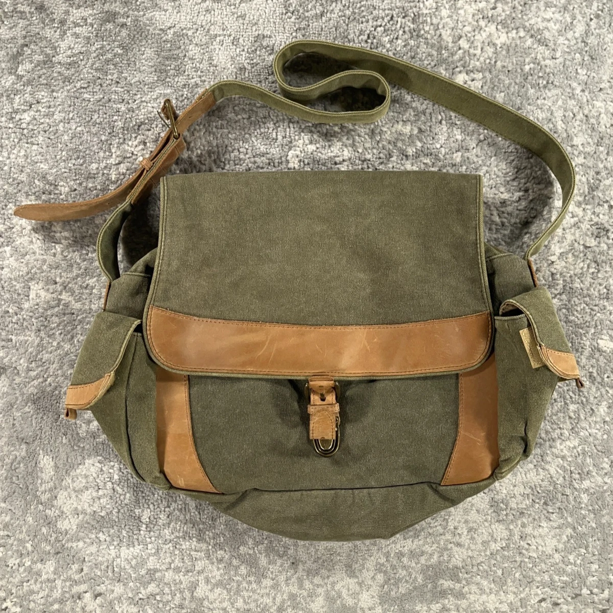バッグ L.L.Bean/00s nylon messenger bag L.L.Bean/00s nylon messenger bag 【公式通販】