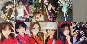 LE SERAFIM 1° cartolina fotografica singola SPAGHETTI UMS e compatta UMS POB - Foto 1 di 26