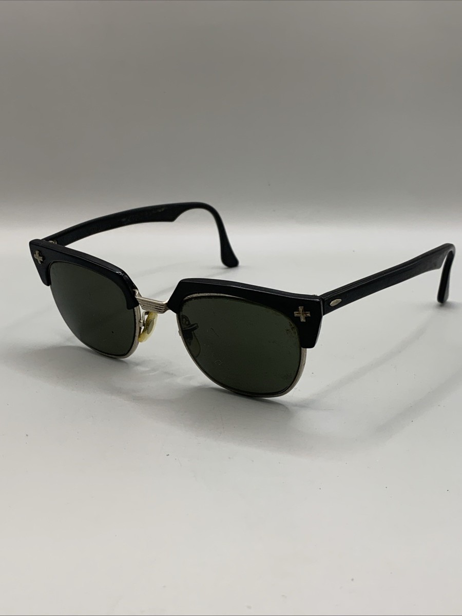 Black Original Vintage Eyeglasses Safety Glasses for sale | eBay Black Original Vintage Eyeglasses Safety Glasses for sale | eBay