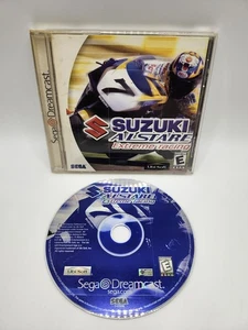 Suzuki Alstare Extreme Racing (Sega Dreamcast 1999) completa con scheda reg DC come nuova - Foto 1 di 11