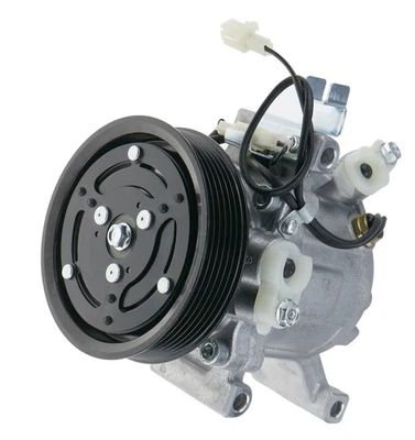 New A/C Compressor SV07C 447160-2270 for Toyota Rush Daihatsu Terios 2006-2012 Foto 1 de 4