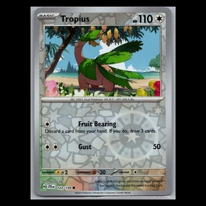 Journey Together - Tropius - 123/159 - Reverse Holo - TCG Pokemon Card - Picture 1 of 1