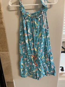Mini Boden Girls Romper - Picture 1 of 4