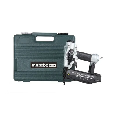 Metabo HPT NT50AE2M 2 pol. Kit de pregos Brad acabamento calibre 18 certificado recondicionado - Imagem 1 de 4