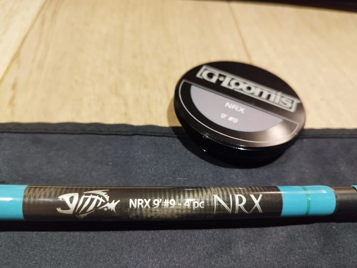 G Loomis Nrx Fly Fishing Rods for sale | eBay