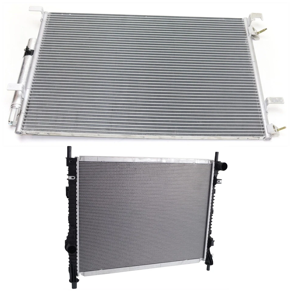 Radiators for Ford Mustang 2015-2023 - Image 1 of 4