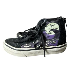 Vans Kids X Disney Jack Nightmare Before Christmas SK8-Hi Schuhe Kinder Größe 13 - Bild 1 von 8