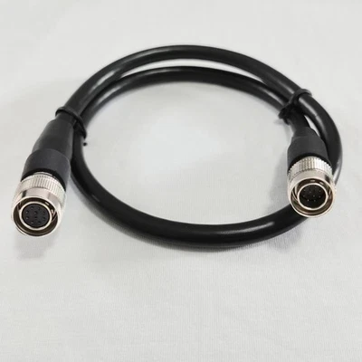 RCP OCP ROP Remote Control Cable for Panasonic Camera 10 Pin Male to Female 0.3M - Image 1 of 4