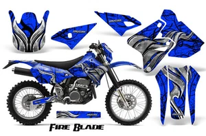 SUZUKI DRZ400 DRZ400S Z400 E GRAPHICS KIT CREATORX FBBLNP - Picture 1 of 1