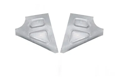 1947-66 Under The Back Seat Floor Pans Fits Volvo 1947-66 models PV444 & PV544 - Imagem 1 de 2