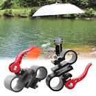 Outdoors Clamp Umbrella Holder Stand Holder Fishing Chair Mount Connector