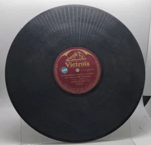 Amelita Galli-Curci Come Per Me Sereno Shellac Record No 74644 12" - Bild 1 von 3