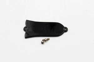 1974 Gibson L6S Truss Rod Cover Original Norlin USA Standard Custom 1970s USA - Picture 1 of 4