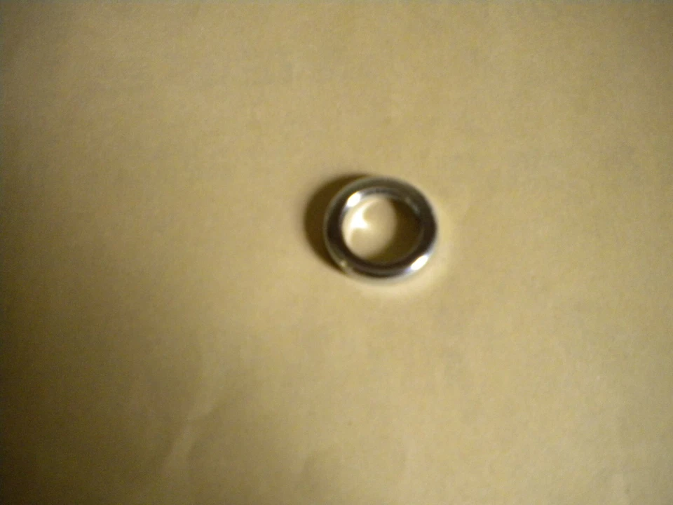 HONDA CB77, CB72, CB450, CB350 Kick Starter Pedal Cromo Lavadora 28485-231-020 Foto 1 de 1