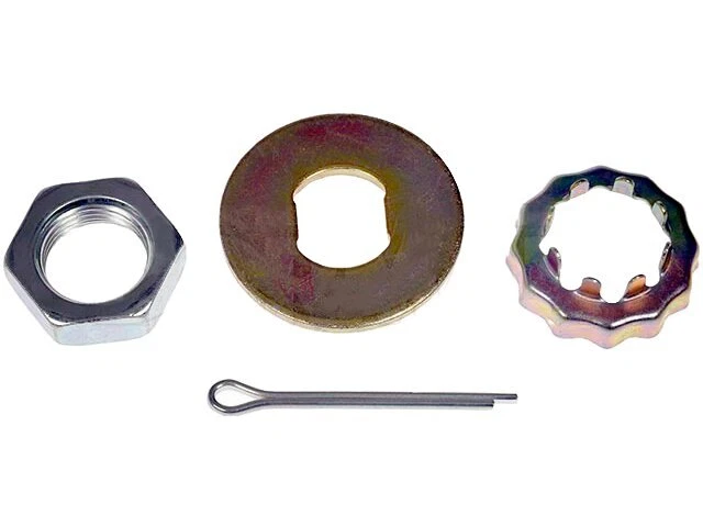 Kit de tuercas de bloqueo de husillo delantero Dorman para Ford F250 Super Duty 1999-2007 tracción trasera 51TQSH Foto 1 de 1
