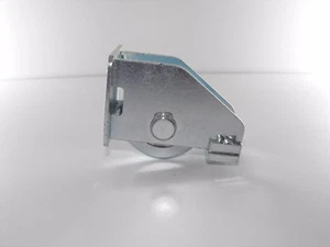 SLIDING GATE END SUPPORT WHEEL FOR CANTILEVER GUIDE RAIL - M 60 x 60 x 3.5mm - Picture 1 of 4
