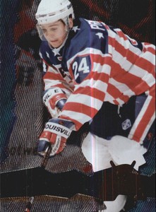 1996 Collector's Edge Future Legends #36 Wayne Primeau