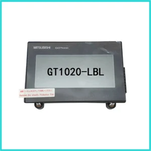 1Piece New sealed Mitsubishi HMI Module GT1020-LBL Touch Screen Fully Teste - Picture 1 of 9