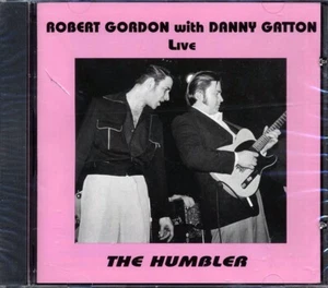 CD Robert Gordon, Danny Gatton - Live: The Humbler - Picture 1 of 2