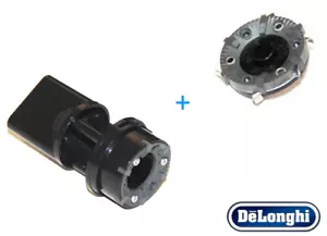 DeLonghi Coffee Grinder Top Bottom Grinder Spare Parts KG 79 89 - Picture 1 of 9