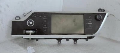 9805089780 176151 bildschirm für CITROEN C4 GRAND PICASSO 2.0HDI 150 FAP 2013 - Bild 1 von 4