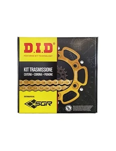 Kit De Transmisión De Cadena Y Piñón Did Para Ducati Hypermotard 950 2019-2024 - Imagen 1 de 6