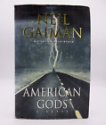 American Gods | Neil Gaiman | SIGNED Limited First Edition 1/5000