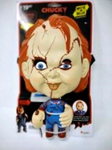 Move A Mask Buddies Chucky Walmart Exclusive Mask with Strap Brand New - Picture 1 of 6