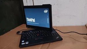Lenovo ThinkPad X200 Tablet Laptop Intel Core 2 Duo 12.5" LCD screen TYPE: 7453 - Picture 1 of 21