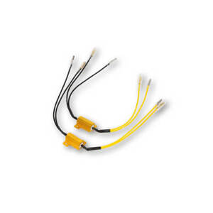SHIN YO Leistungswiderstand 25 W- 7,5 Ohm mit Kabel