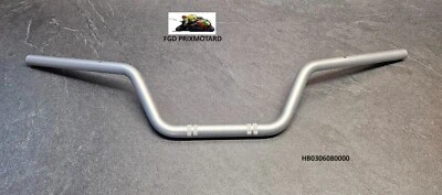 SUZUKI DL 1000 V-STROM 2014/2016 GUIDON ACIER GRIS TYPE ORIGINE - Photo 1/4