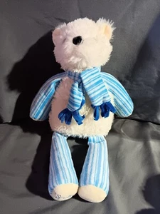 Retired Scentsy Buddy Pookie The Polar Bear Plush - Picture 1 of 5