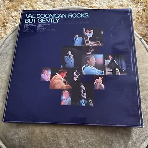 Val Doonican - Rocks but Gently - Vinyl Record LP