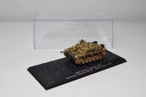 B43 1:72 ALTAYA ATLAS SD.KFZ. 142/1 STUG III HERMANN GORING TANK ITALY 1944 MIB - Picture 1 of 13