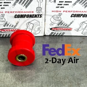 Prothane Front Lower Control Arm Inner Bushing for 92-95 Honda Civic & 94-01 DC2 - Picture 1 of 3