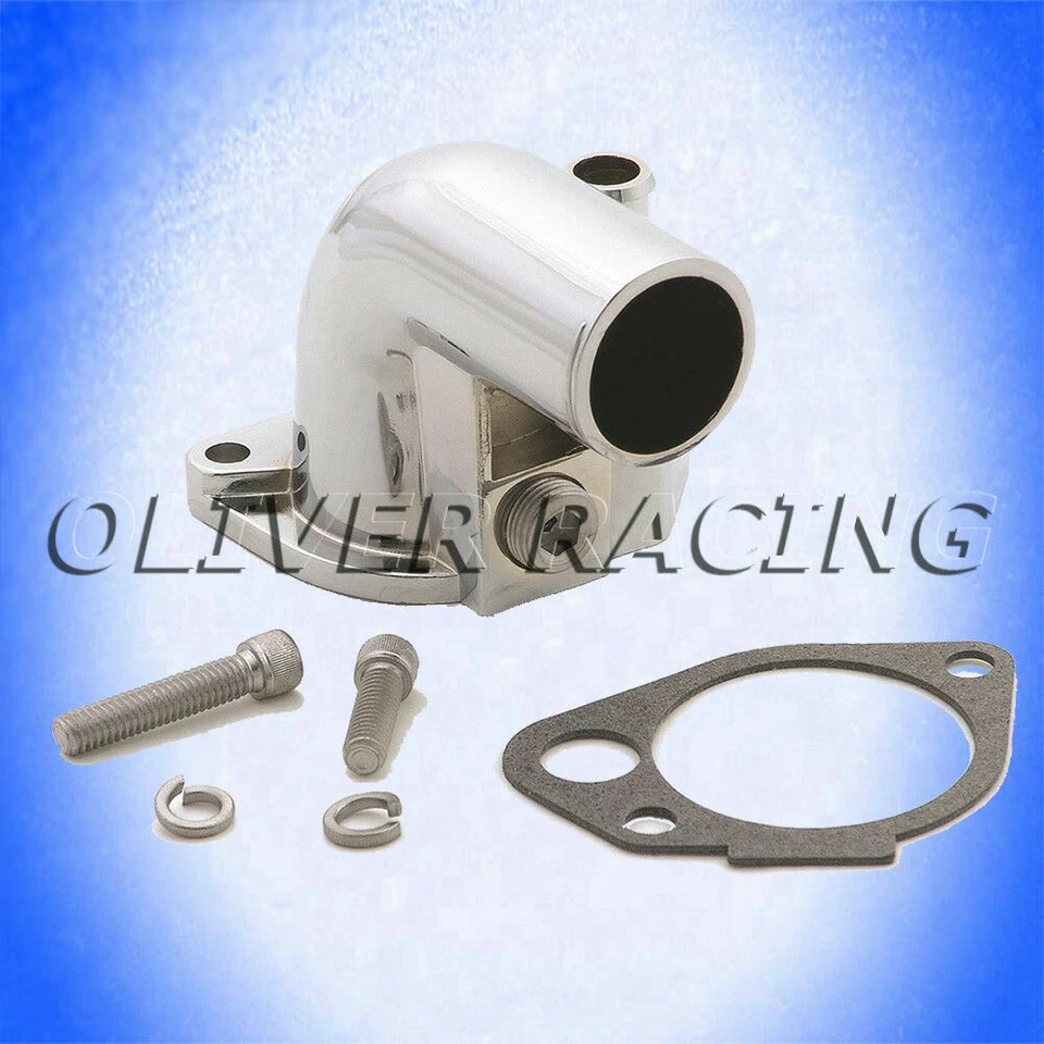 Thermostatgehäuse FORD Bronco Mustang LTD Ranchero Thunderbird Crown Victoria - Image 1 of 1