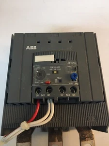 ABB EF370-380 380A Electronic Overload Relay - Picture 1 of 10