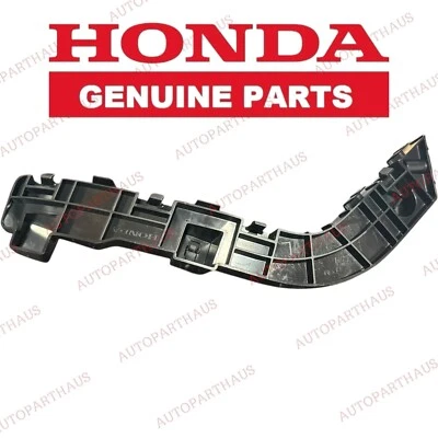 全新 原始设备制造商 18 - 24 HONDA ODYSSEY FRONT BUMPER DRIVER 左挡泥板支架 — 第 1/2 张图片