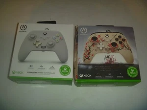 Controlador con cable PowerA Advantage Xbox One Series X/S Warrior’s Nirvana y más - Imagen 1 de 4