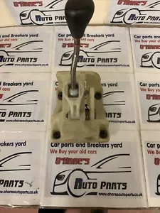 Hyundai I10 MK1 1.2 5 Speed Manual Gear Stick Gearstick Lever 2007 - 2013 - Picture 1 of 4