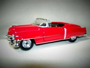 Cadillac - 1953 Diecast Red - Super Sport - 1/43 Scale - Picture 1 of 1