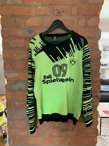 BVB Borussia Dortmund Retro Pullover , Trikot - Bild 1 von 4