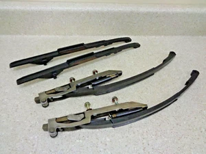 1987 Honda VT-1100-C VT1100 Shadow Used Engine Cam Chain Tensioner & Guide Pair - Picture 1 of 11