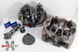 Honda TRX400EX TRX 400EX Assembled Cylinder Head Stage 2 Camshaft Chain Bearings - Picture 1 of 24