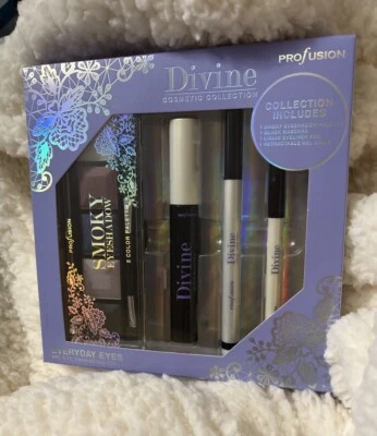 PROFUSION Devine Every Day Cosmetic Four Piece, Smoky Eye Gift Set - Image 1 of 4